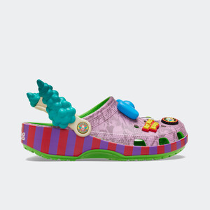 The Simpsons x Crocs Classic Clog "Krusty The Clown" | 211107-90H The Simpsons x Crocs Classic Clog "Krusty The Clown" | 211107-90H
