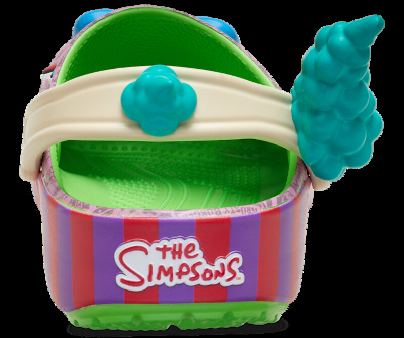 The Simpsons x Crocs Classic Clog "Krusty The Clown" | 211107-90H