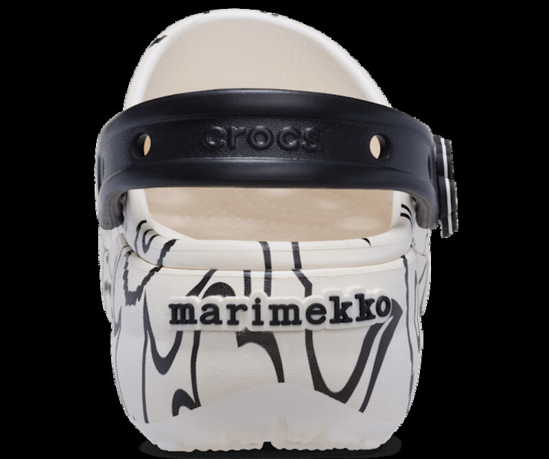 Marimekko x Crocs Classic Platform Clog | 211411-90H