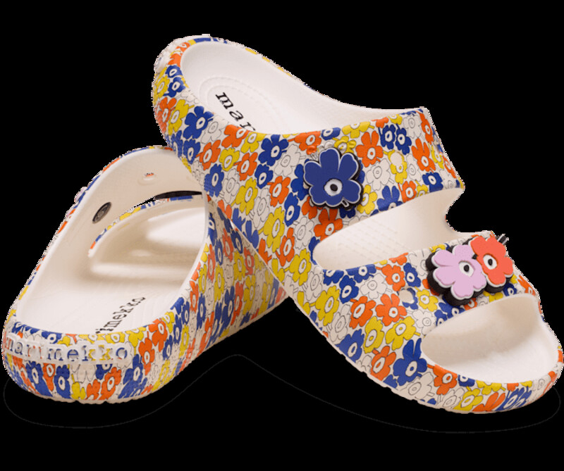 Marimekko x Crocs Classic Sandals | 211121-90H
