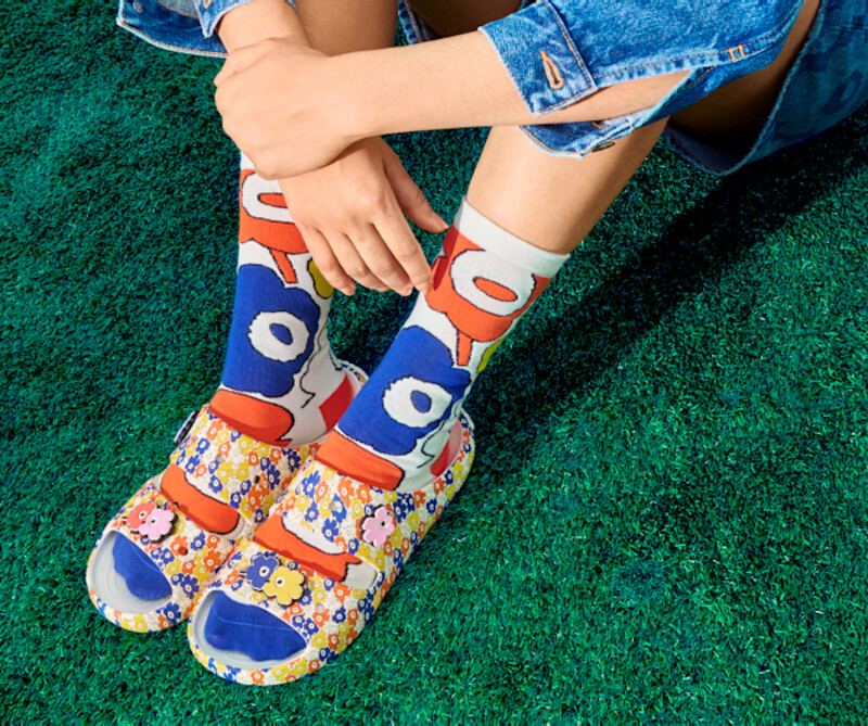 Marimekko x Crocs Classic Sandals | 211121-90H