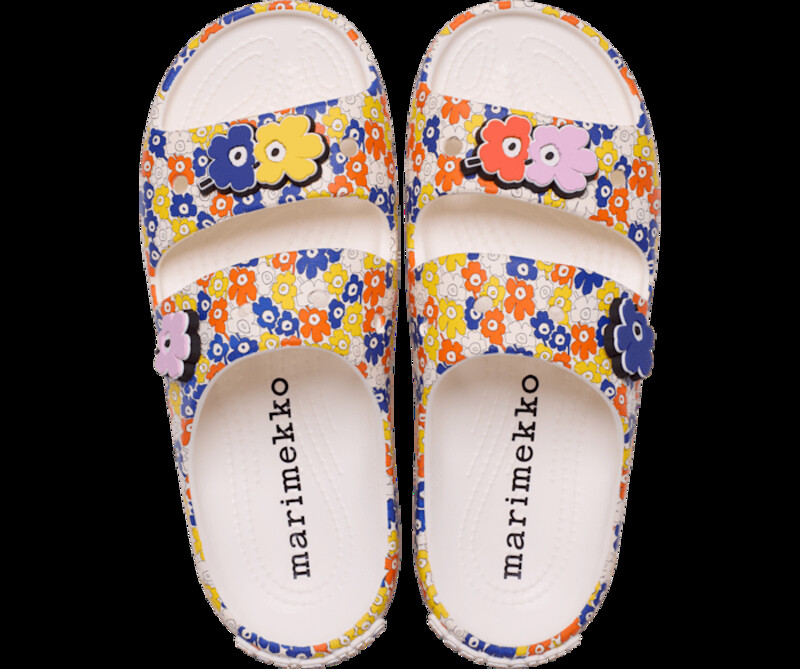 Marimekko x Crocs Classic Sandals | 211121-90H