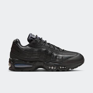 Nike Air Max 95 OG Big Bubble "Triple Black" | HM8755-001 Nike Air Max 95 OG Big Bubble "Triple Black" | HM8755-001