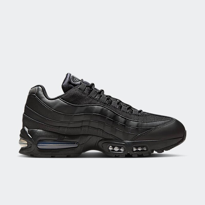 Nike Air Max 95 OG Big Bubble "Triple Black" | HM8755-001