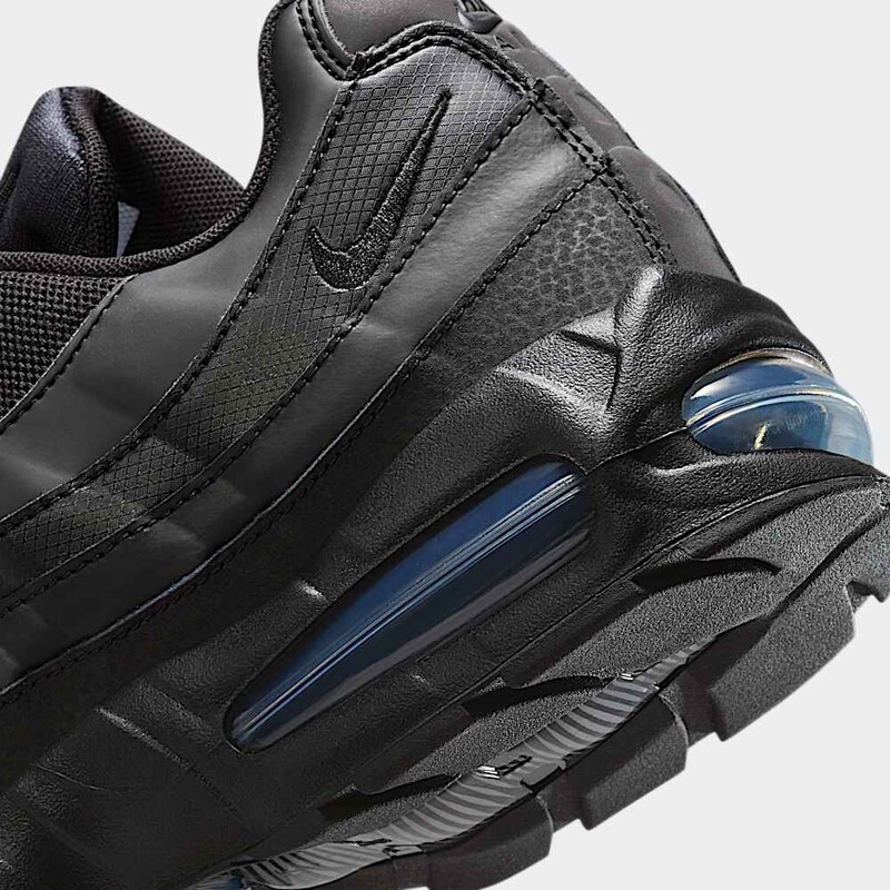 Nike Air Max 95 OG Big Bubble "Triple Black" | HM8755-001