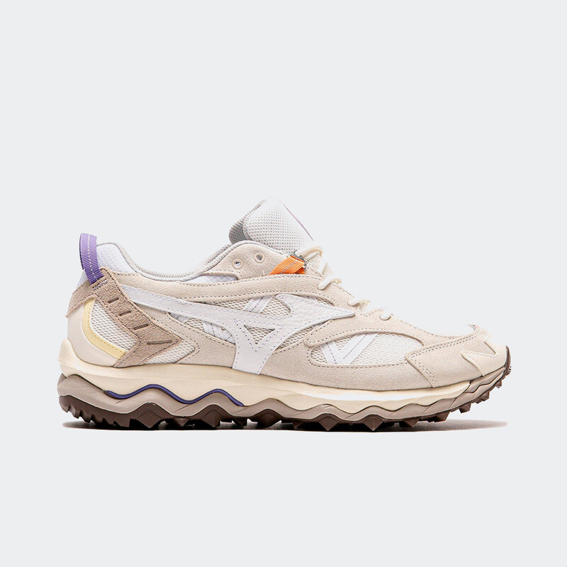 Mizuno Wave Mujin TL "Snow White" | D1GA251301