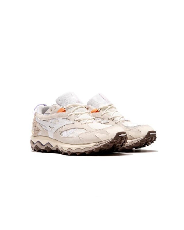 Mizuno Wave Mujin TL "Snow White" | D1GA251301