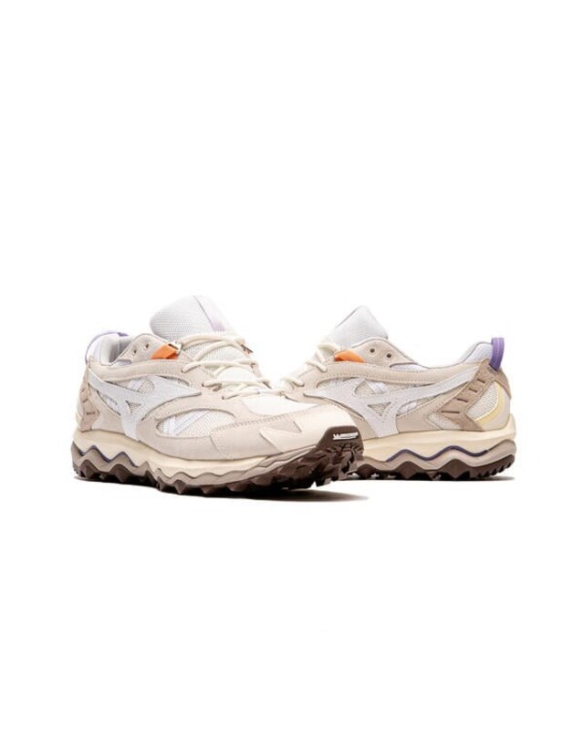 Mizuno Wave Mujin TL "Snow White" | D1GA251301