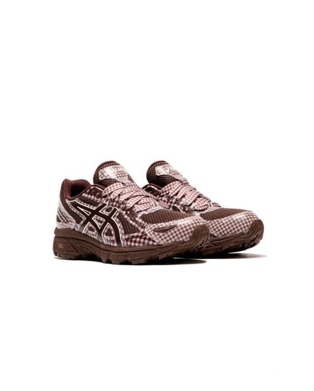 Story mfg. x Asics Gel-Venture 6 "Reddish Brown" | 1203A712-200