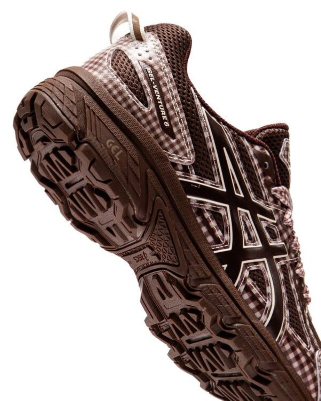 Story mfg. x Asics Gel-Venture 6 "Reddish Brown" | 1203A712-200