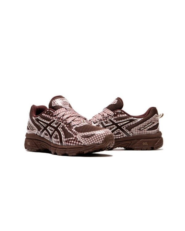 Story mfg. x Asics Gel-Venture 6 "Reddish Brown" | 1203A712-200