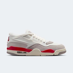 Air Jordan 4 RM "Fire Red" | HF8126-100