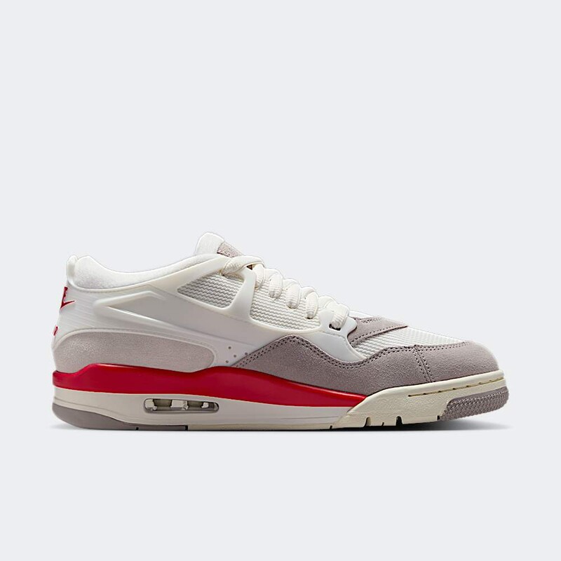 Air Jordan 4 RM "Fire Red" | HF8126-100
