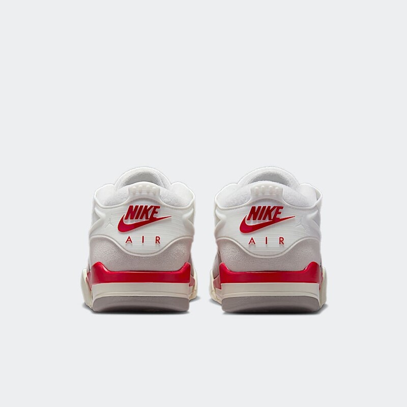 Air Jordan 4 RM "Fire Red" | HF8126-100