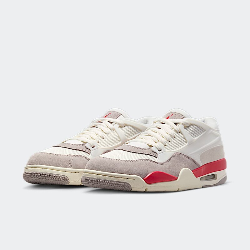 Air Jordan 4 RM "Fire Red" | HF8126-100