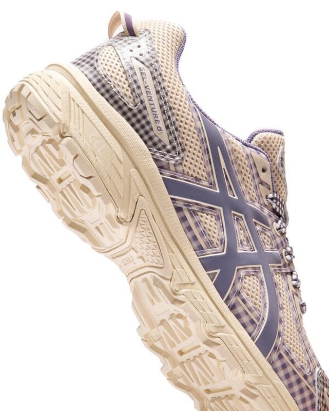 Story mfg. x Asics Gel-Venture 6 "Vanilla Violet Quartz" | 1203A712-250