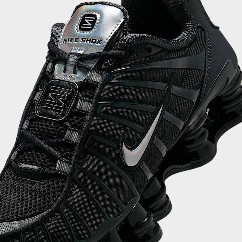 Nike Shox TL "Off Noir" | IB7704-001