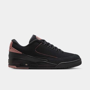 Air Jordan 2/3 "Black/Rust Pink" | FD0383-003 Air Jordan 2/3 "Black/Rust Pink" | FD0383-003