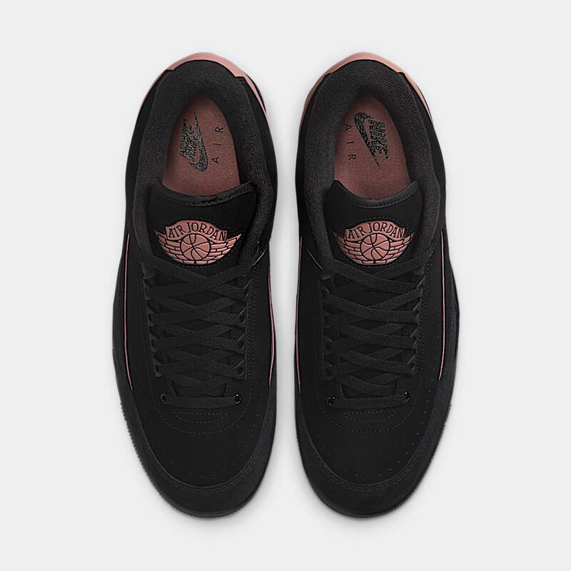 Air Jordan 2/3 "Black/Rust Pink" | FD0383-003