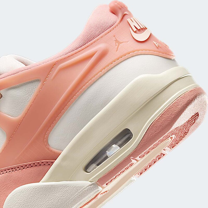 Air Jordan 4 RM "Guava Ice" | FQ7940-808