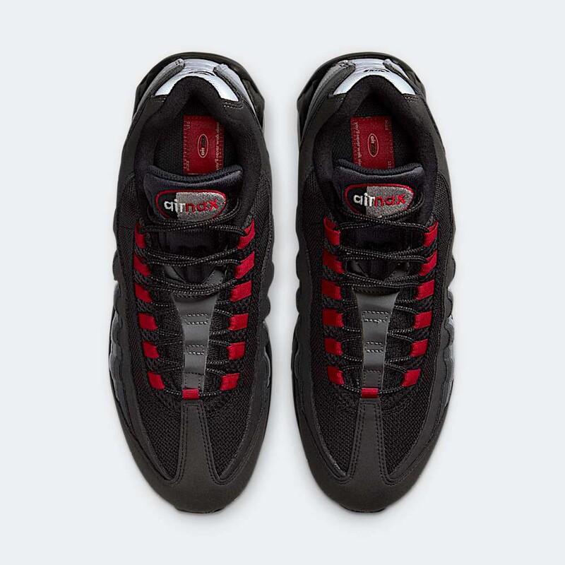Liverpool FC x Nike Air Max 95 "City Pack" | HM4830-001