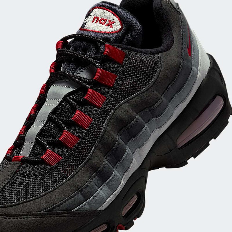 Liverpool FC x Nike Air Max 95 "City Pack" | HM4830-001