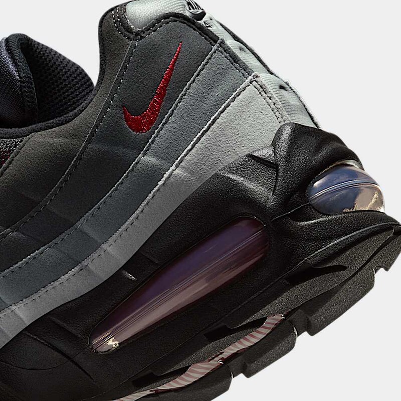Liverpool FC x Nike Air Max 95 "City Pack" | HM4830-001