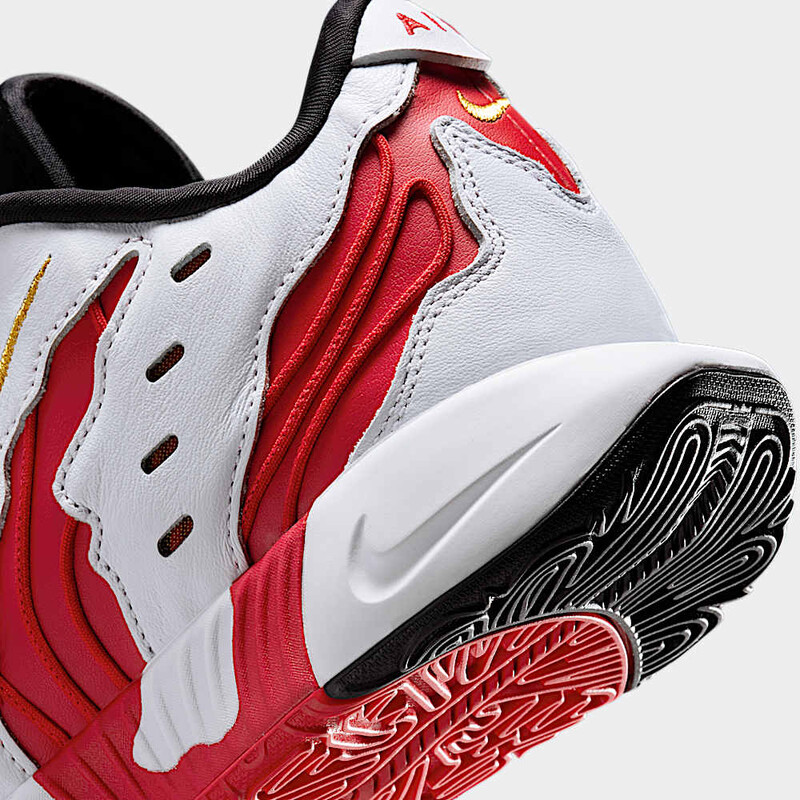Nike LeBron 21 "Prime '96" | HV1221-100