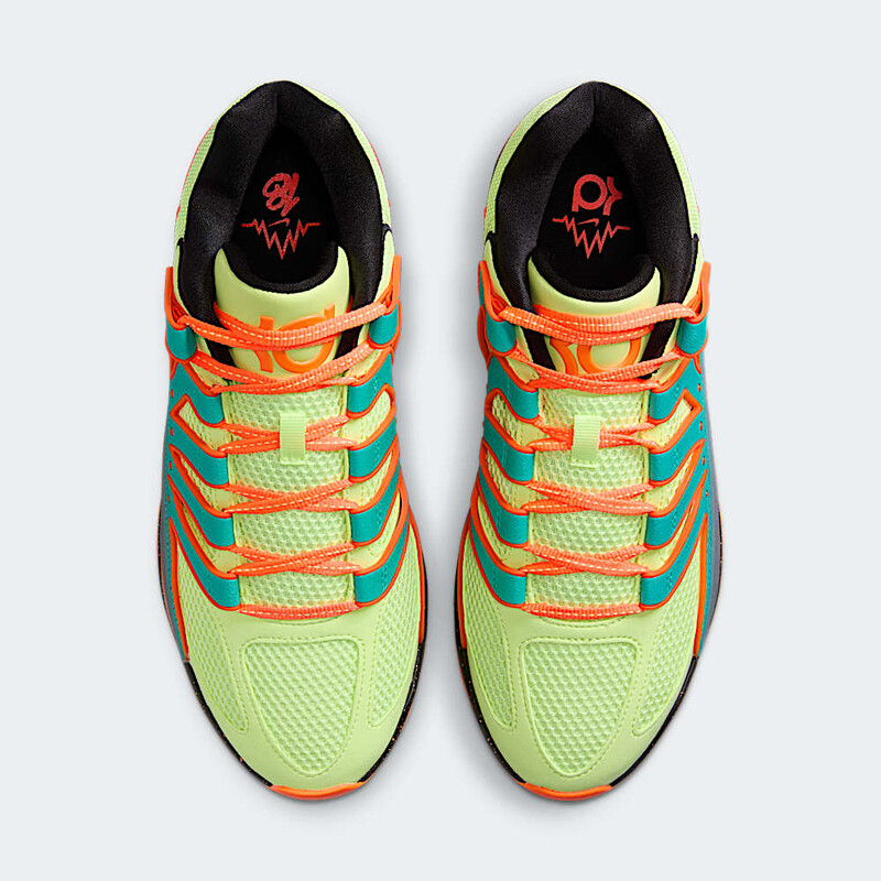 Nike KD18 "Liquid Lime" | HV1993-301