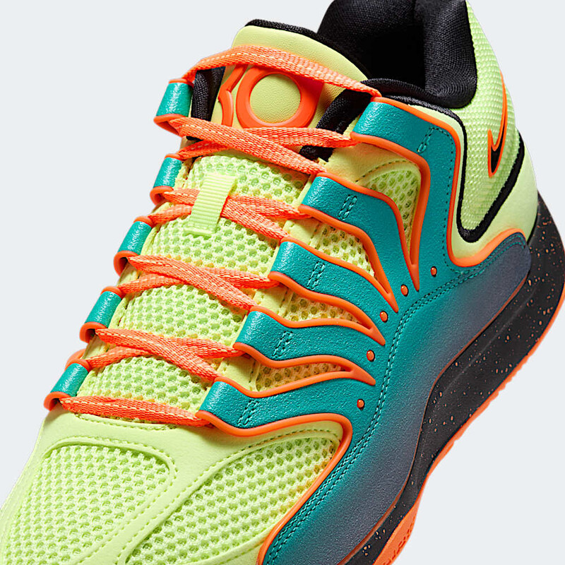 Nike KD18 "Liquid Lime" | HV1993-301