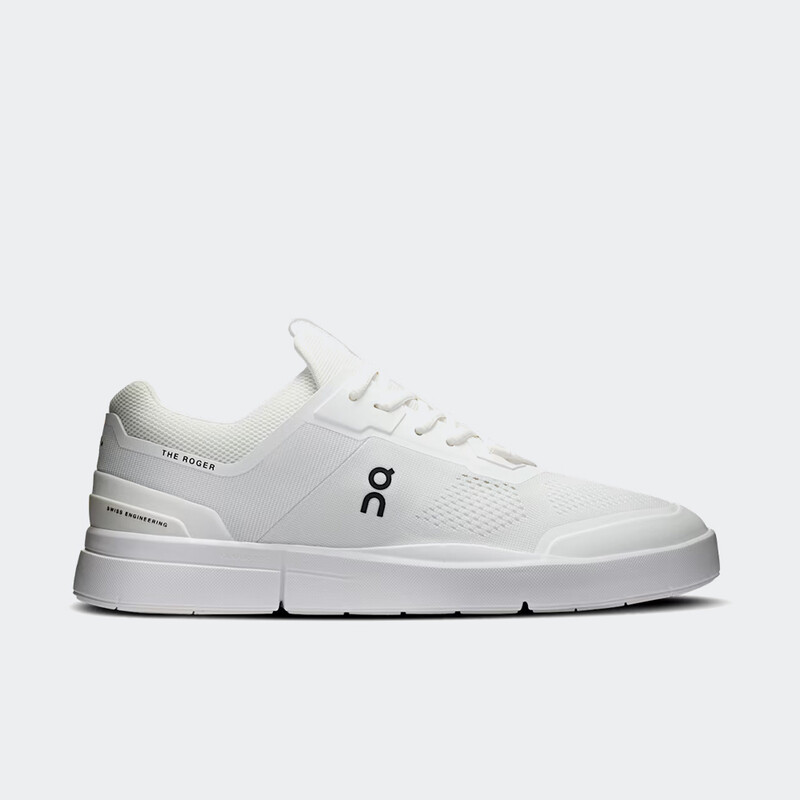 On THE ROGER Spin "Triple White" | 3MD11470462