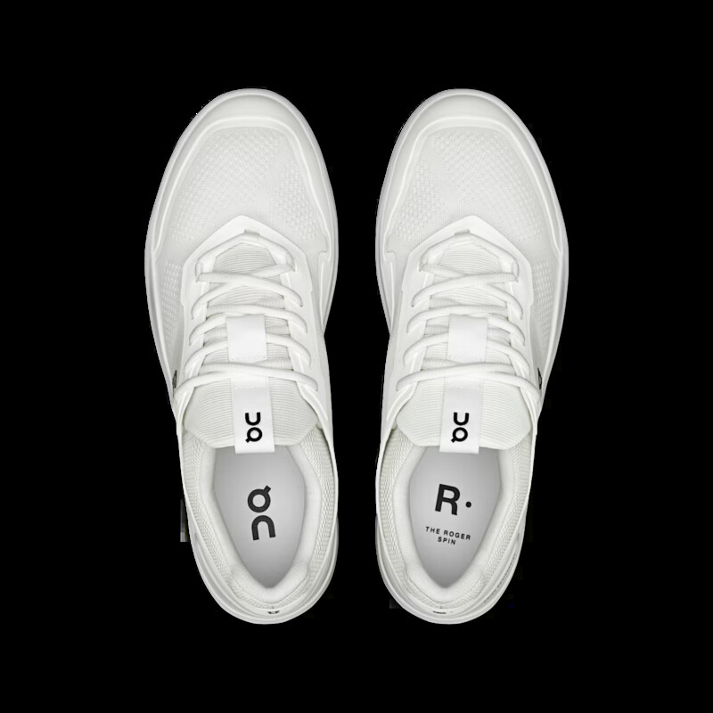 On THE ROGER Spin "Triple White" | 3MD11470462