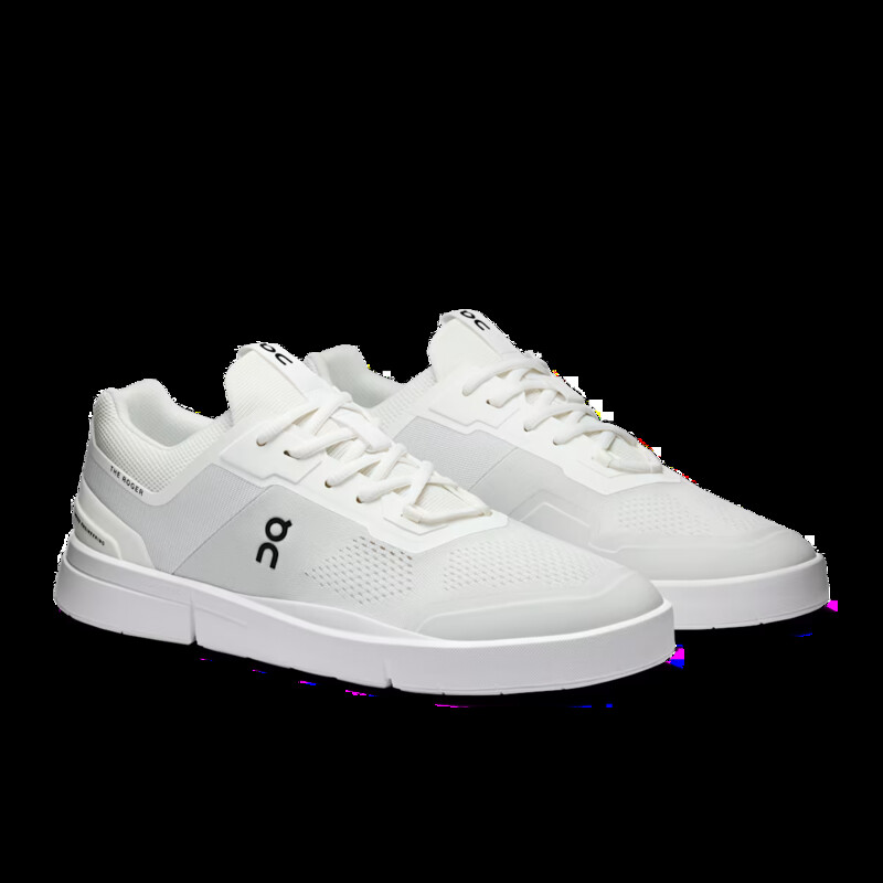 On THE ROGER Spin "Triple White" | 3MD11470462