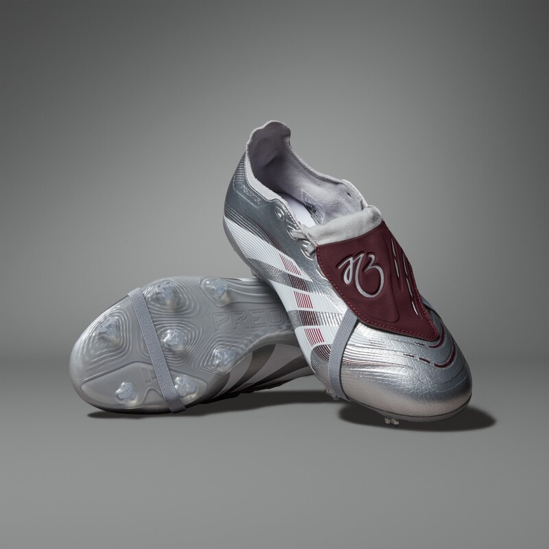 Jude Bellingham x adidas Predator League Fold-Over Tongue FG/MG | JQ2688