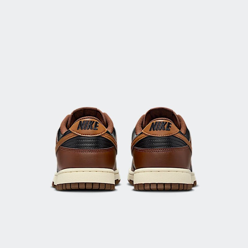 Nike Dunk Low "Brown/Black" | HF5441-004