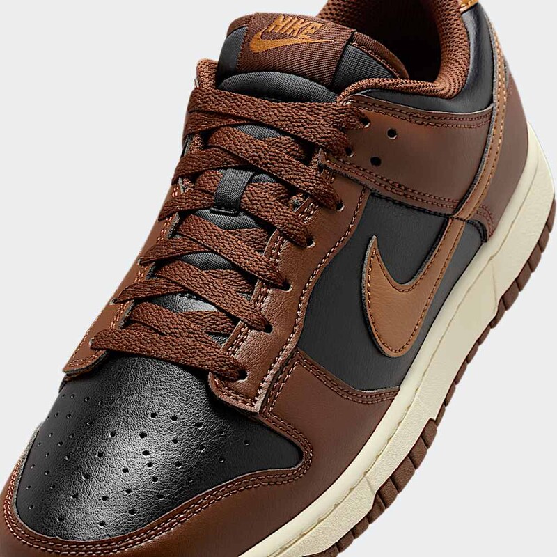 Nike Dunk Low "Brown/Black" | HF5441-004