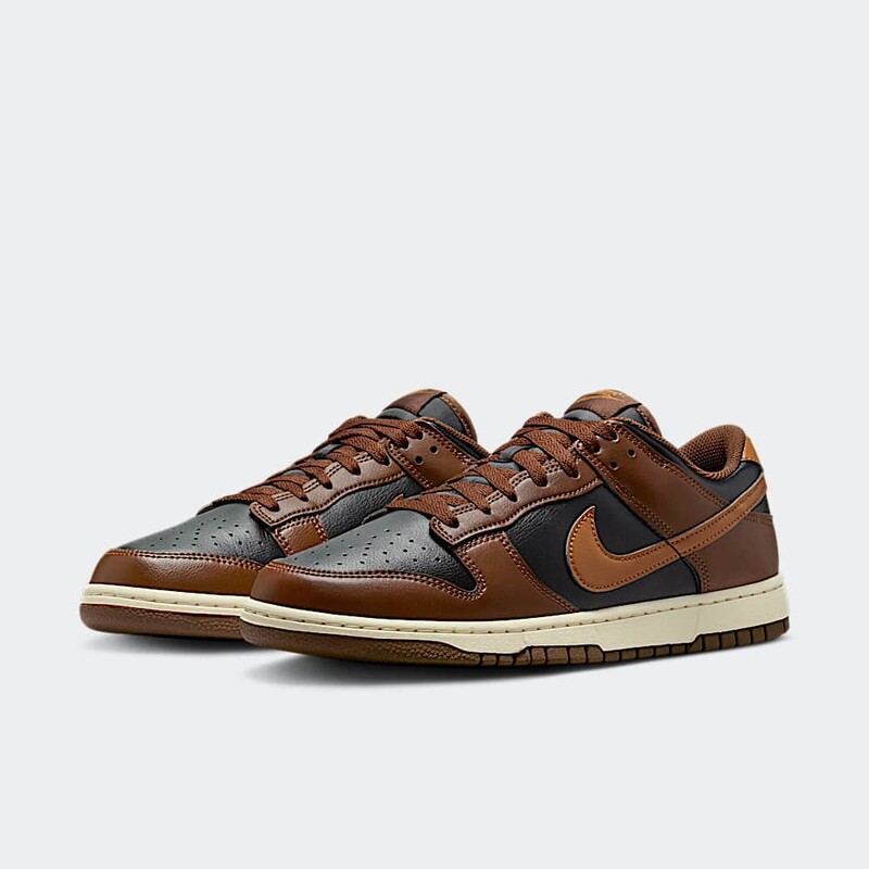Nike Dunk Low "Brown/Black" | HF5441-004