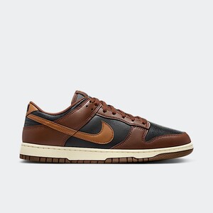 Nike Dunk Low "Brown/Black" | HF5441-004