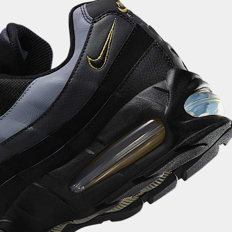 Nike Air Max 95 "Batman" | IB7682-002