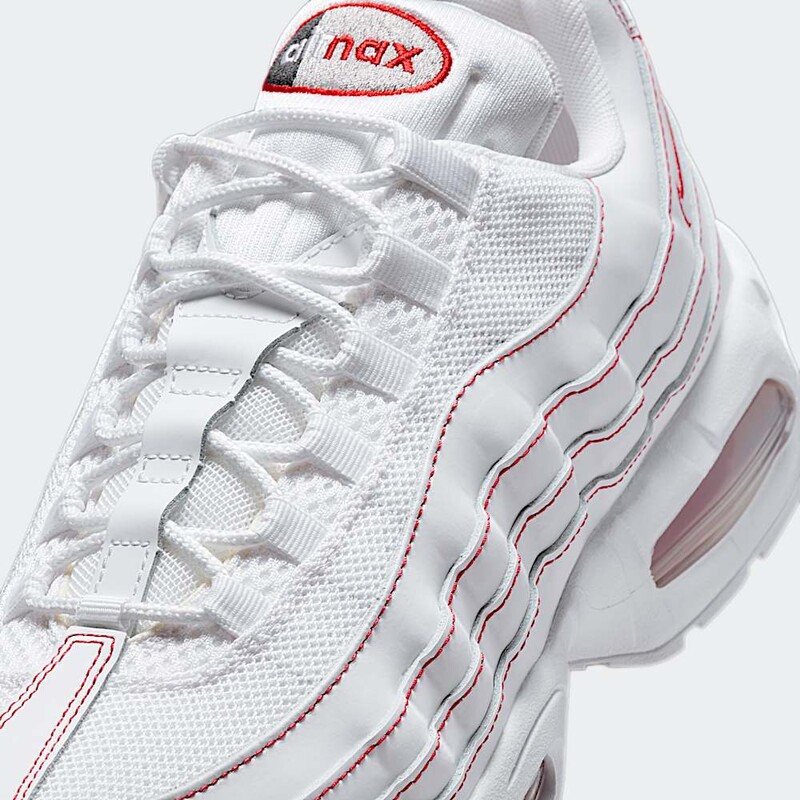 Nike Air Max 95 OG "Candy Cane" | IB7936-100