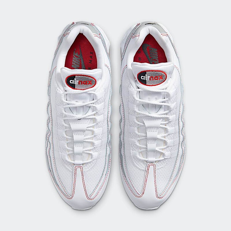 Nike Air Max 95 OG "Candy Cane" | IB7936-100