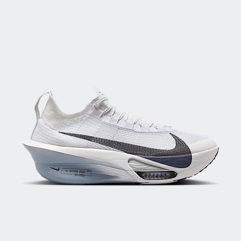 Nike Alphafly 3 "Road Racing White" | FD8311-101
