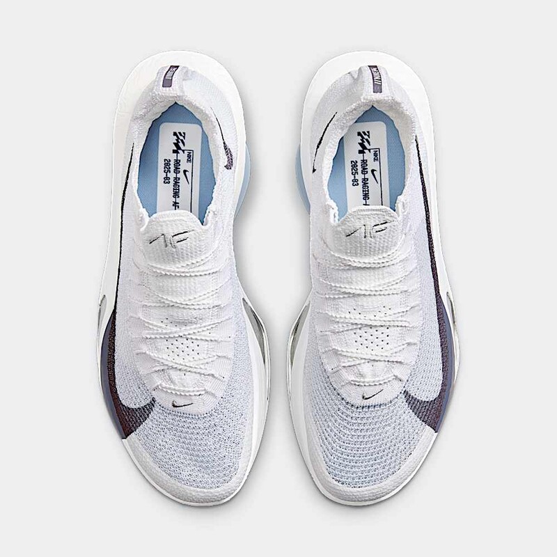 Nike Alphafly 3 "Road Racing White" | FD8311-101