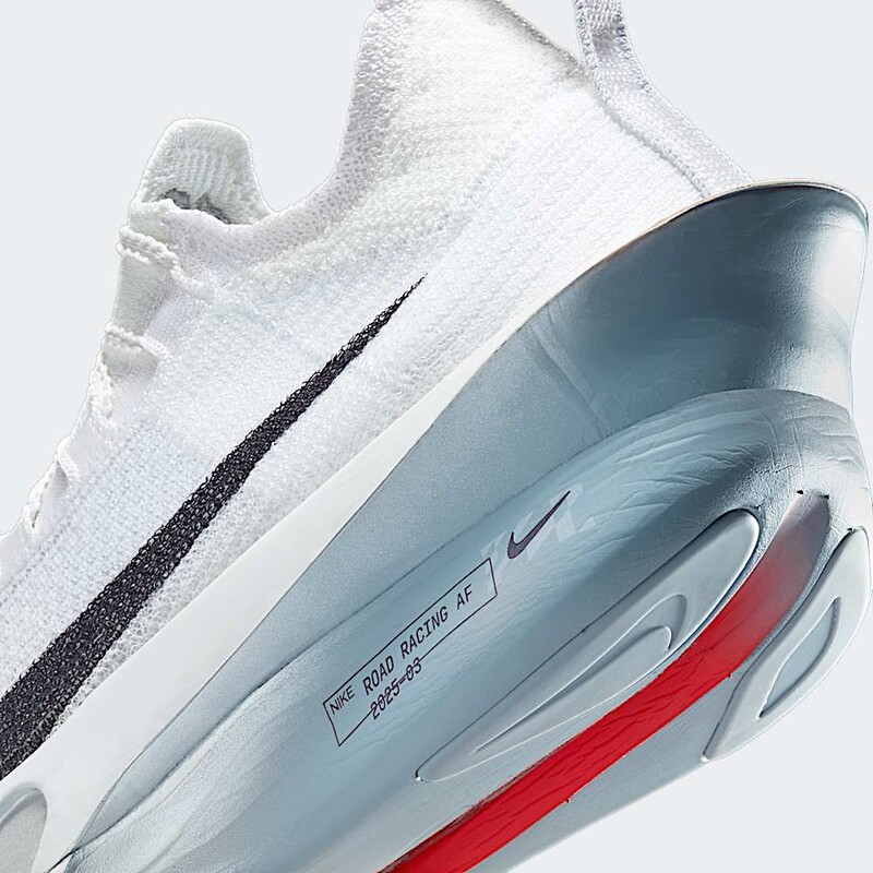 Nike Alphafly 3 "Road Racing White" | FD8311-101