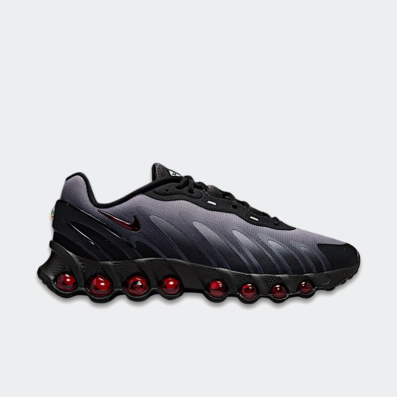 Nike Air Max Dn8 "Grey/Gym Red" | FQ7860-011