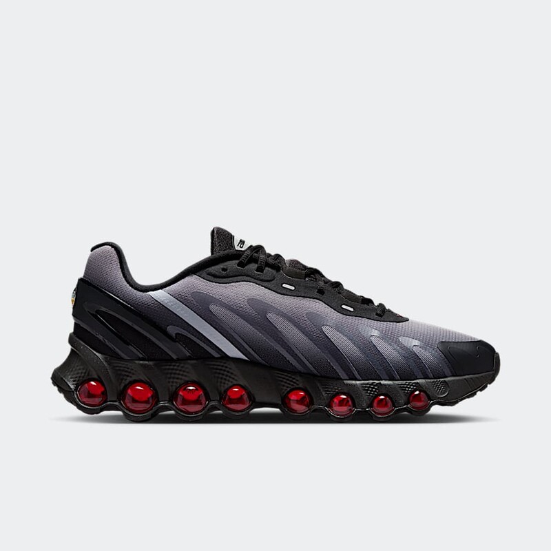 Nike Air Max Dn8 "Grey/Gym Red" | FQ7860-011