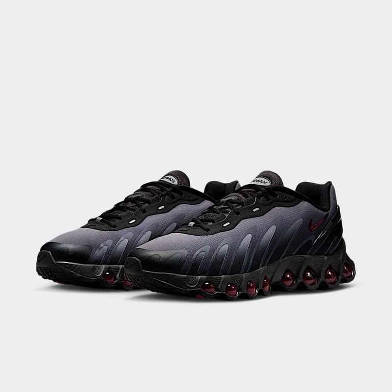 Nike Air Max Dn8 "Grey/Gym Red" | FQ7860-011