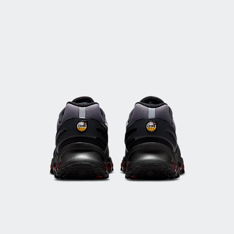 Nike Air Max Dn8 "Grey/Gym Red" | FQ7860-011