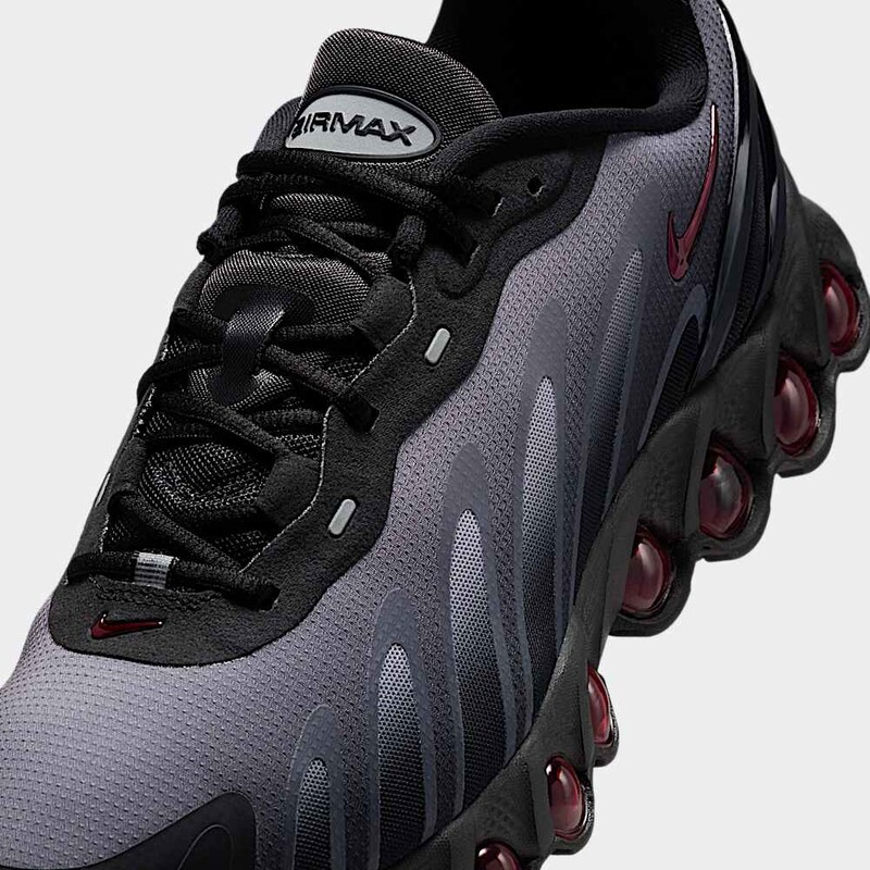Nike Air Max Dn8 "Grey/Gym Red" | FQ7860-011