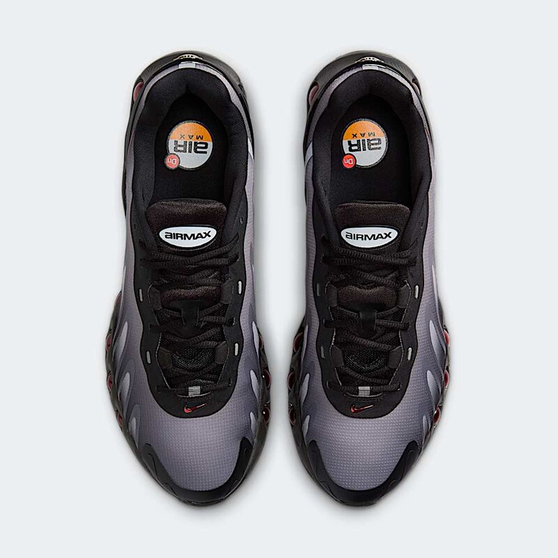Nike Air Max Dn8 "Grey/Gym Red" | FQ7860-011